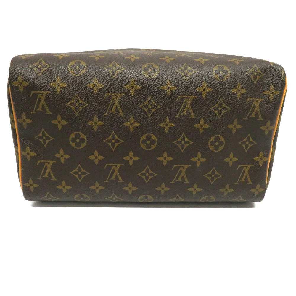 LOUIS VUITTON Speedy Handbag Monogram - Picture 3 of 10